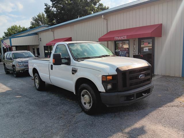 ford f-250 super duty 2009 1FTNF20549EA00675 image ford f-250 super duty 2009 1FTNF20549EA00675 image